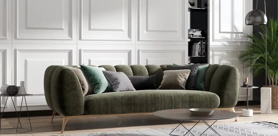 Interior Finishes & Custom Millwork Interior Finishes & Custom Millwork